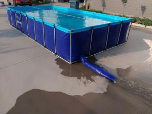 Quality Wholesale Pvc Fish Tank wholesale