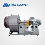 Industrial 4000rpm Boiler Induced Draft Fan Customizable