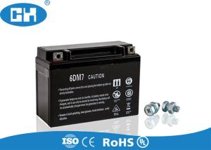 Quality Lightweight Sealed Lead Acid Battery 12v 7Ah Maintenance Free For Portable Generator wholesale