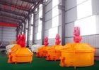 Quality Industrial Cement Mixer 1-3 Unloading Doors Independent Operation wholesale