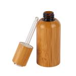 10ml 15ml 20ml 30ml 50ml 100ml Cosmetic Dropper Bottle All Inclusive Bamboo