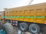 Used HOWO 8*4 Dump Truck Good Condition on Sale