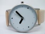 Stainless steel colorful quartz watch,lady watch