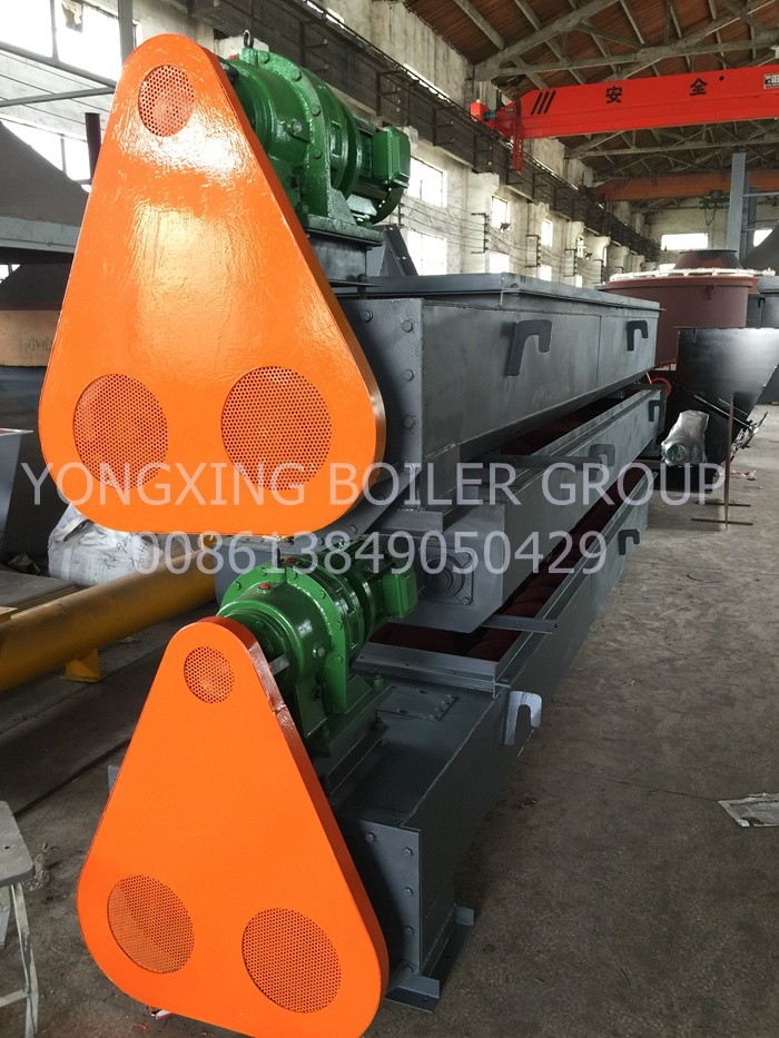 Transmission Submerged Drag Chain Conveyor Submerged Ash Conveyor Quick Load