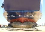 High Buoyancy Marine Salvage Bags , Heavy Inflatable Marine Airbags