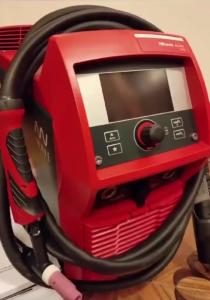 Quality MIG / MAG Fronius Welding Device 230V / 400V Input Voltage wholesale