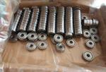683 618/3 Ball Bearing Stainless Steel Miniature Ball Bearing For Micro Motor