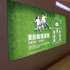 Quality ODM Fast Food Restaurant Led Advertising Light Box wholesale