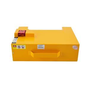 Quality 48V Pallet Truck Battery 335*99*305mm Lift Forklift Heavy Duty Battery wholesale