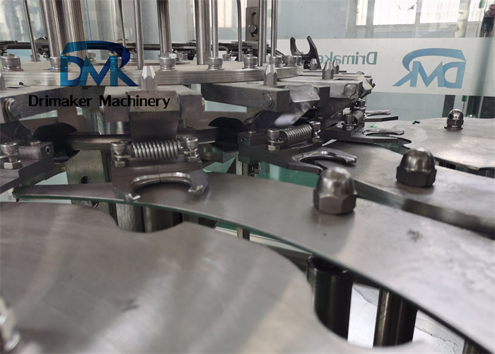 Mineral Pure Water Filling Machine Small Middle Capacity 4000 Bph