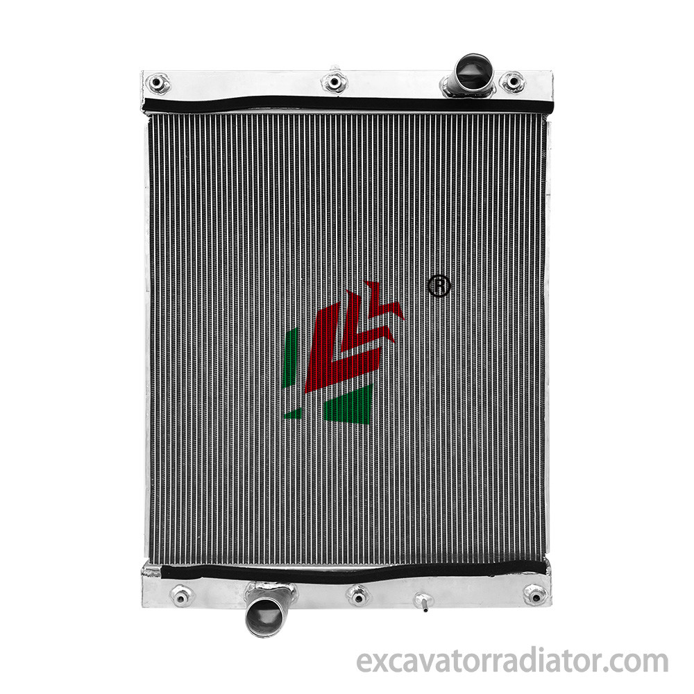 YT 00952 Bus Radiator Aluminum And Plastic Cooling Refrigeration System cooling system For bus And Auto Parts1301-00950