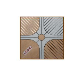 Quality Outdoor PVC Teak Boat Deck Flooring Mat LIKEWOOD with Below 10mm Thickness and Sanding wholesale