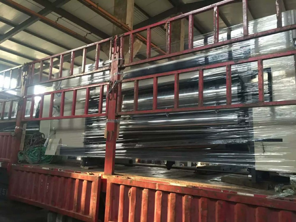 3 5 7 Ply Corrugated Carton Box Machine Automatic Electric Driven