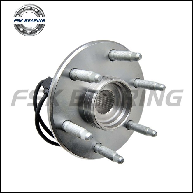 Premium Quality 515036 10393163 Auto Wheel Hub Bearing For Cadillac Escalade Chevrolet
