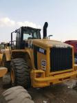 Used 85% Brand New Caterpillar 966h Wheel Loader in Terrific Working Condition
