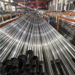 201 304 316 Mirror Stainless Steel Pipes Tubes 89mm Aisi 304l