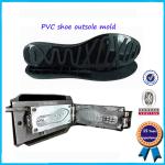 Aluminium / Steel Shoe Mould Maker High Strength Long Working Life