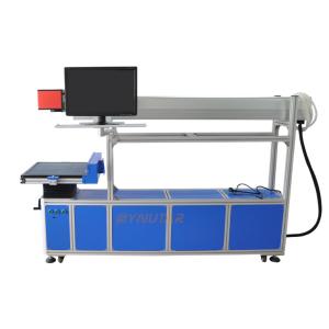 Quality 90W/100W CO2 Laser Marker For Comfortable Working Environment Temperature 0-40.C wholesale