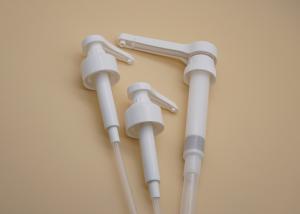 Quality Long Nozzle Syrup Dispenser Pump , Liquid Dispenser Pump Big Dosage wholesale