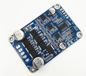 Quality 12-36V Brushless DC Motor Driver For 3 - Phase Sensorless DC Motor -20 - 85℃ wholesale