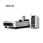 2KW 3KW 4KW Single Table Fiber Laser Cutting Machine 220V 380V 415V 440V