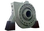 Single Stage Gravel Suction Pump / Suction Dredge Pump Convenient Maintenance