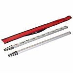5m Aluminium Telescopic Levelling Staff