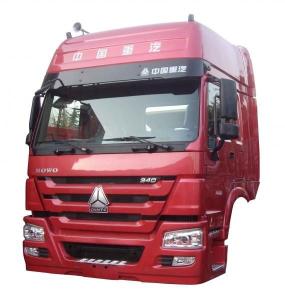 Quality SINOTRUK HOWO-A7 CABIN ASSY hight quality cabin for truck competitive price wholesale