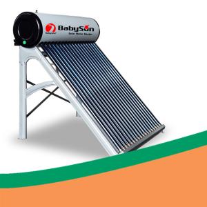 Quality Long Warranty 100L Vacuum Tube Solar Water Heater INMETRO wholesale