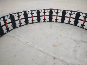 Quality Full Color Aluminum SMD2121 P3.91 Stage Curved LED Screen wholesale