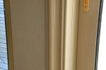 1.7mm Anodized Aluminum Frame Sliding Glass Doors