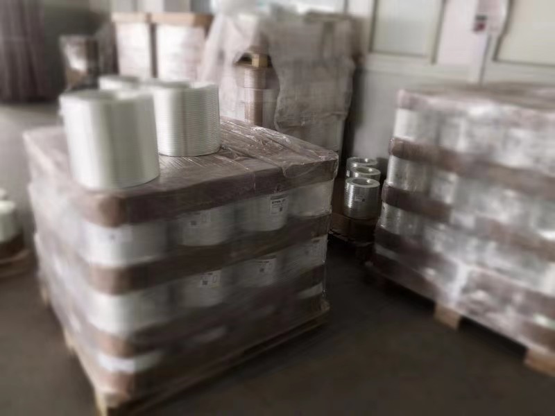 High Modulus E Glass Direct Roving Fatigue Resistance 17μM Filament Diameter