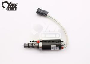 Quality HYUNDAI R110-7 Excavator Hydraulic Solenoid Valve Spare Part KDRDE5K-20/30C12A wholesale