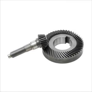 Quality Hypoid Reduction Gear Micro Angle 90° Gear For Versatile Micro Reducer wholesale