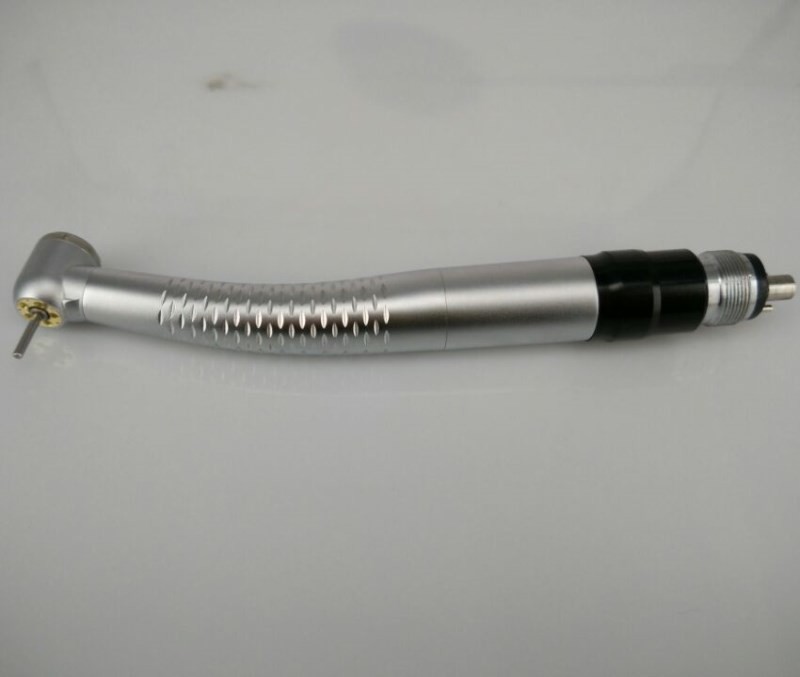 5 LED Light Electric Motor Dental Handpiece With 4 Holes Quick Coupling