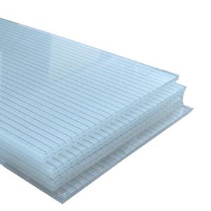 Quality Railway Highway Sound Barrier Acrylic Panels Transparent 30mm wholesale