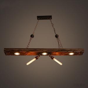 Quality Industrial Style Chandelier American Loft Retro Personalized Restaurant lamp(WH-VP-224) wholesale