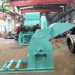 500-1000kg/h Wood Crushing Machine for Making Wood Sawdust