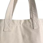 14oz Organic Cotton Canvas Tote Bag 12 Colors Printing