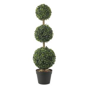 Quality Indoor Artificial Faux Green Moss Balls Waterproof wholesale