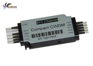 Quality 2.2dB 8 Channel Dwdm Mux wholesale