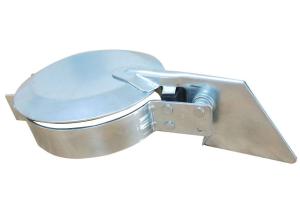 Quality Diameter 4&quot; 316 3mm Stainless Steel Exhaust Parts wholesale