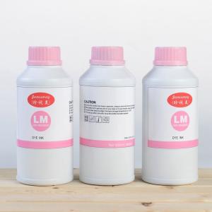Quality Compatible 6 Colors 20L Water Based Inkjet Inks wholesale
