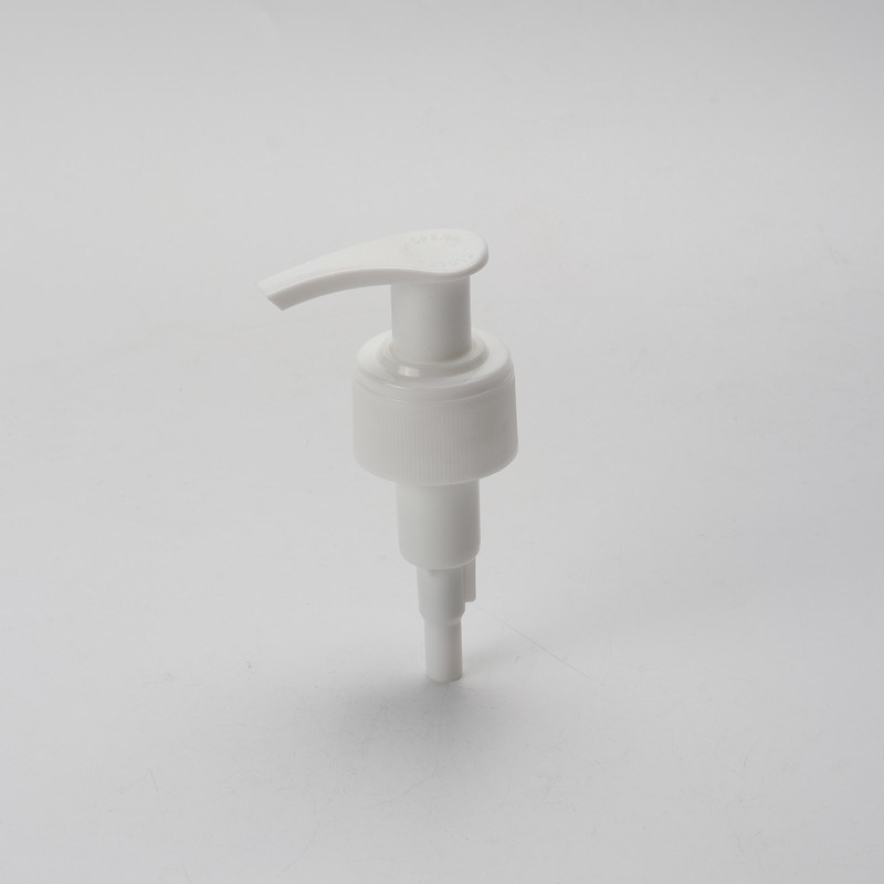 Good Quality 24mm 28mm Plastic Left Right Switch Pump Cosmetic Lotion Pump Shampoo Lotion Pump