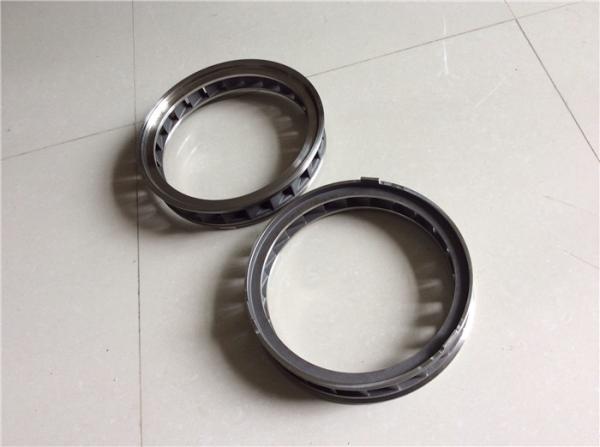 Steady Exhaust Flownozzle Ring Assembly , Turbocharger Parts High Load