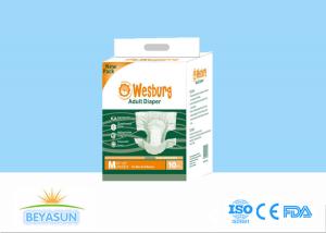 Quality Non Woven Adult Disposable Diapers Patient Care Adult Night Nappies wholesale