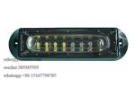 LED Warning Light Head ,Luces de doble flash，Plafones de led，Quasar Line，barra