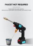 New 12v/24v Electric High Pressure Car Washer Car Washer For Home Use Car Washer