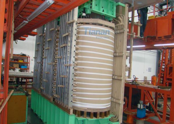 60000KVA 36KV Three Phase Electric Arc Furnace EAF Oil Immersed Power Transforme