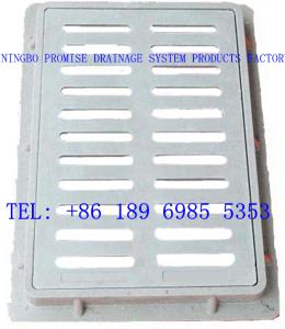 Quality Frp Grp Gully Grates 400x600 wholesale